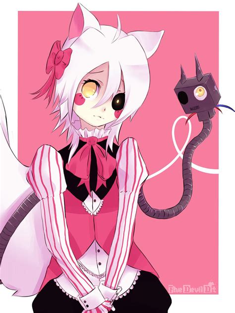 mangle fanart|mangle fanart human.